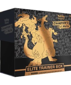 Pokemon TCG Champions Path Elite Trainer Box ENG