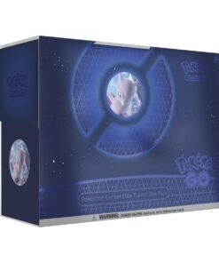 Pokemon TCG Pokemon GO Pokemon Center Elite Trainer Box Plus ENG