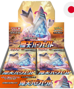 Pokemon TCG Towering Perfection 30 Display Japanese JP