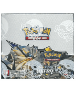 Pokemon TCG Sun and Moon Ultra Prism Booster Display Box (36 Packs) ENG