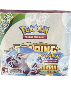 Pokemon TCG XY Roaring Skies Booster Display Box (36 Packs) ENG
