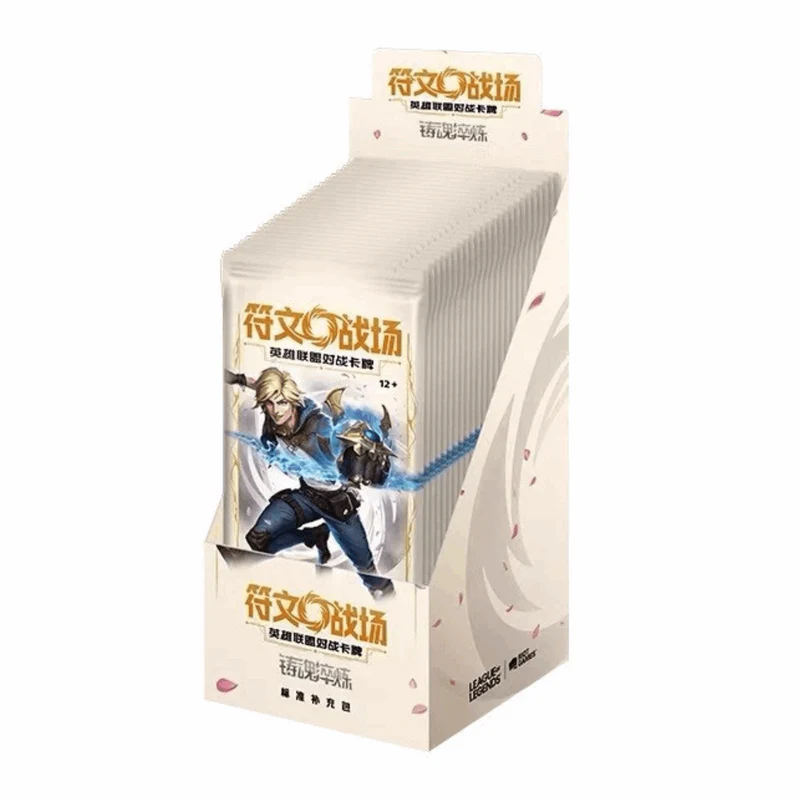 Riftbound: League of Legends TCG - Spiritforged Slim Display (Chinese) - Image 2