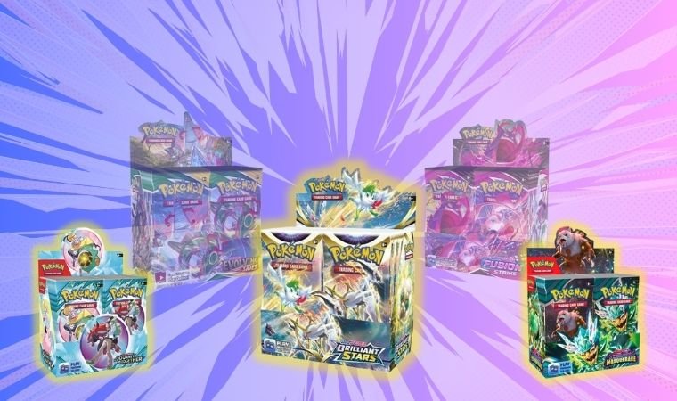 Best Pokemon Booster Box